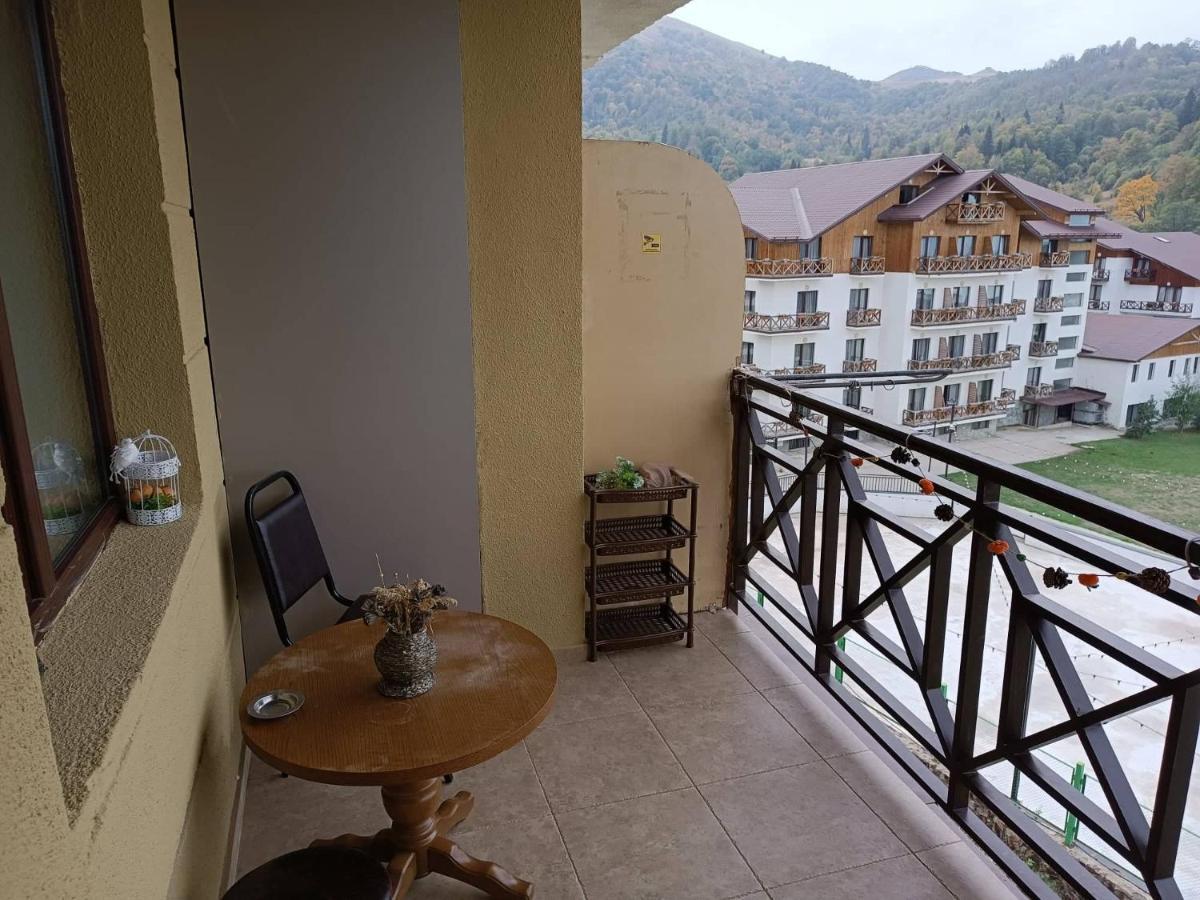 Bakuriani-Otin Apartment Exterior photo