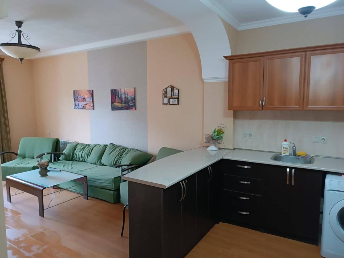 Bakuriani-Otin Apartment Exterior photo